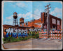 Jessica Hess - "Detroit I" - Spoke Art