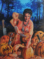 Jessica Hess - "Blood Harvest" - Spoke Art