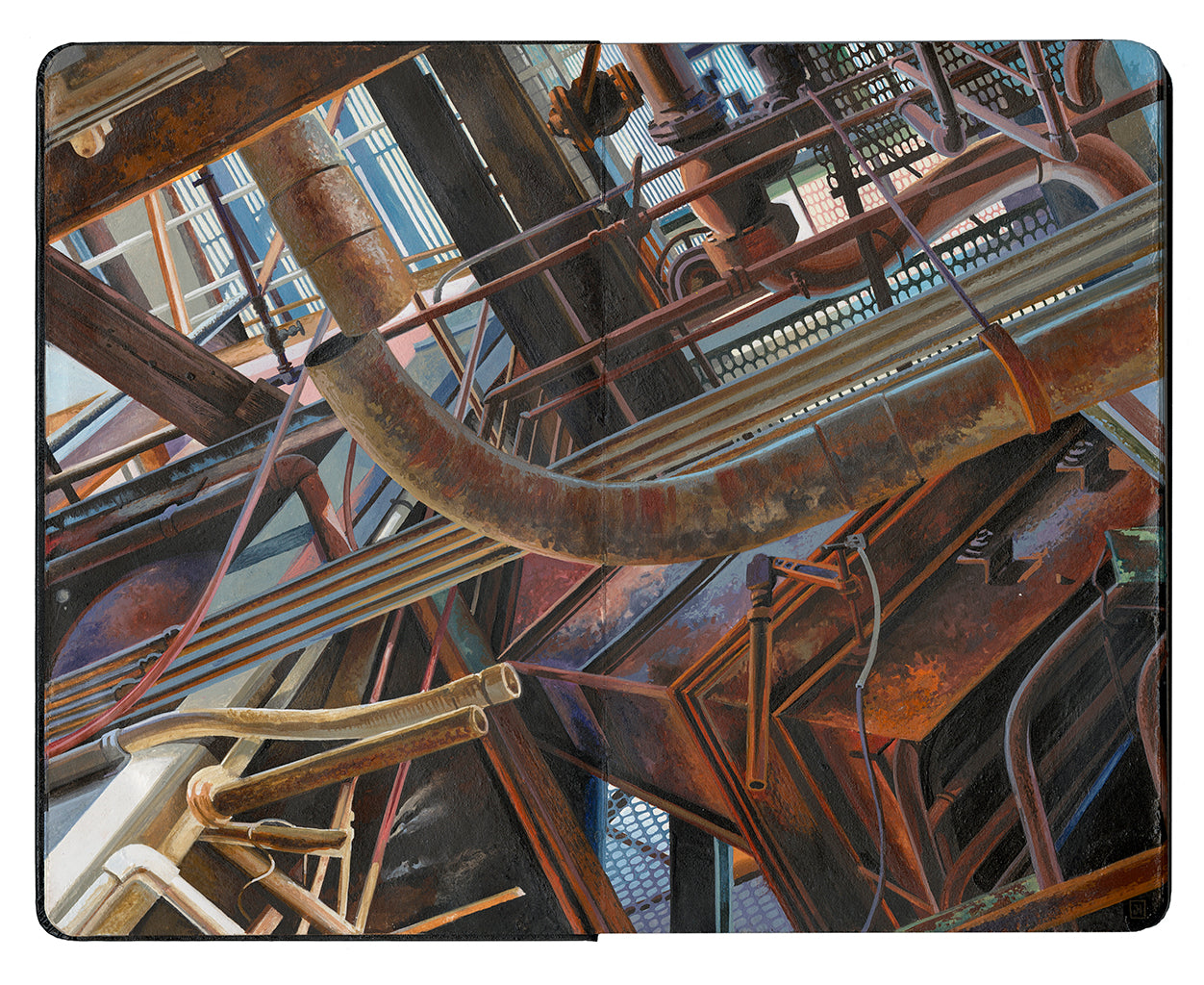 Jessica Hess - "An Introduction to Visual Confusion Vol. 1" - Spoke Art