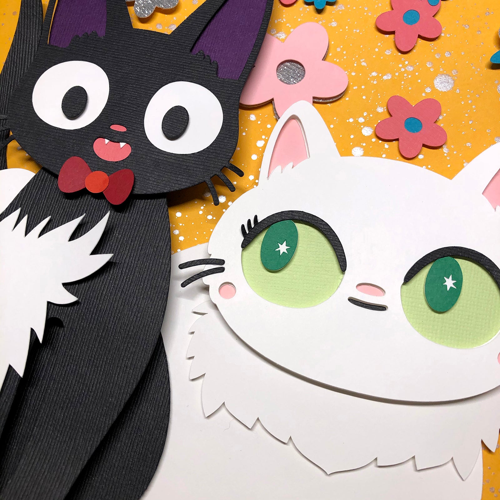 Michelle Romo - "Jiji and Lily" - Spoke Art