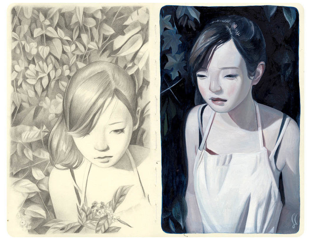 Joanne Nam - "Sisters" - Spoke Art