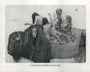 A surreal black-and-white graphite illustration by João Ruas shows a bison with figures, some masked and others bare-skinned, in abstract poses. It captures the primal essence of Le Sacre du Printemps, with the text O INFINITO DENTRO DE OUTRO below.