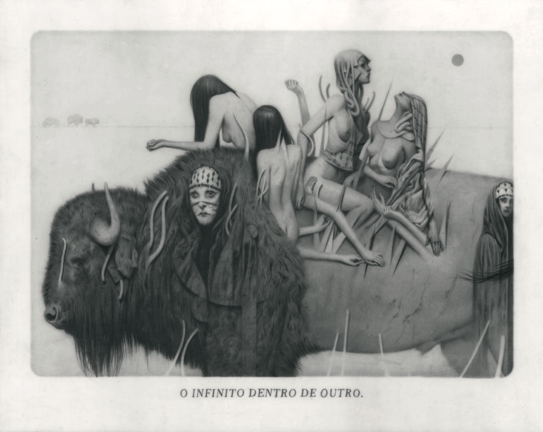 Joao Ruas - “Le Sacre du Printemps X - ‘Terre’” - Spoke Art