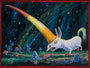 Joe Vaux - "Candy Corn" - Spoke Art