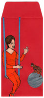Joel Alter - "Diana and The Cat" - Spoke Art
