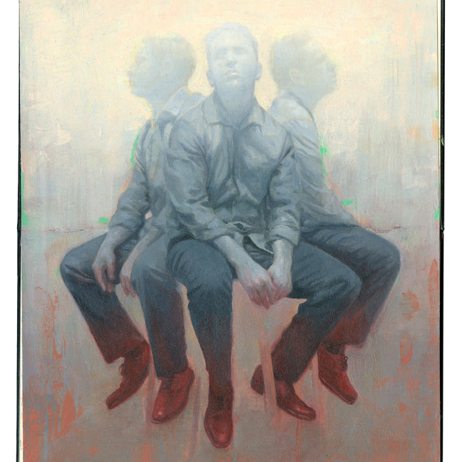 Johan Barrios - "Triptych" - Spoke Art