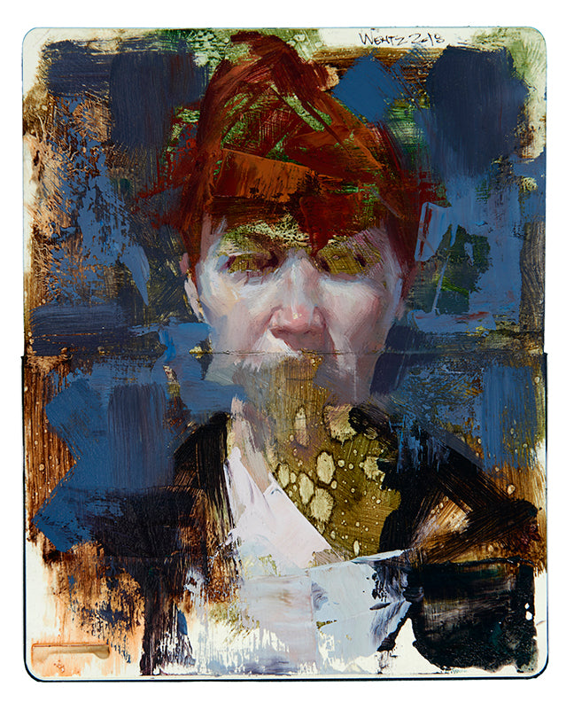 John Wentz - "Languid" - Spoke Art