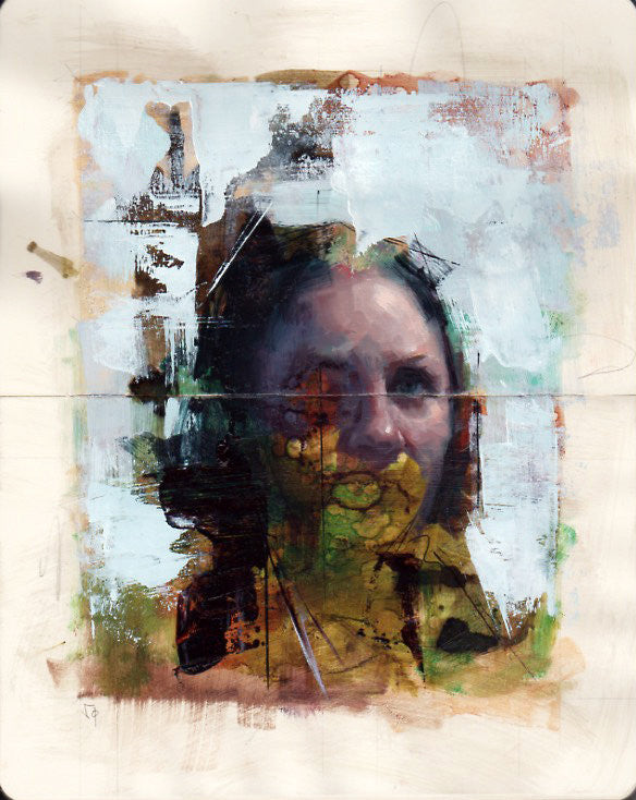 John Wentz - "Heidi" - Spoke Art