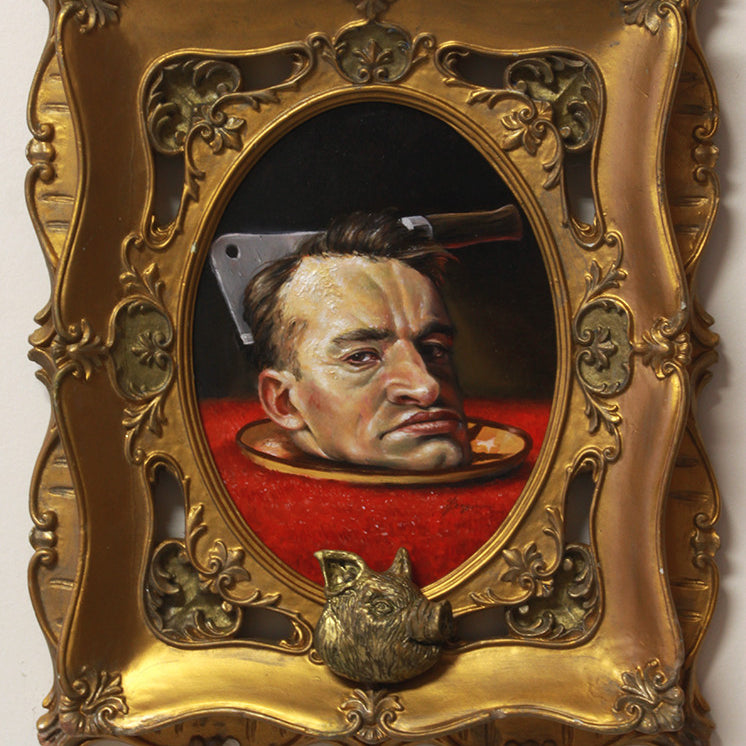 Jonathan Bergeron - "Delicatessen" - Spoke Art