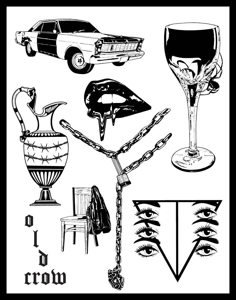 Jordan Cole Wright - "Untitled" - Spoke Art