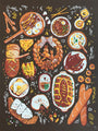 Josey Tsao - "Itadakimasu! / Let's Eat!" - Spoke Art