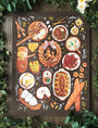 Josey Tsao - "Itadakimasu! / Let's Eat!" - Spoke Art