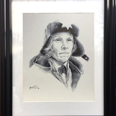 Joshua Budich - "And Here Ya Are, And It's A Beautiful Day" - Spoke Art
