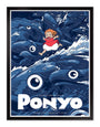 Joshua Budich - "Ponyo (A World Where Everything Is Possible)" - Spoke Art