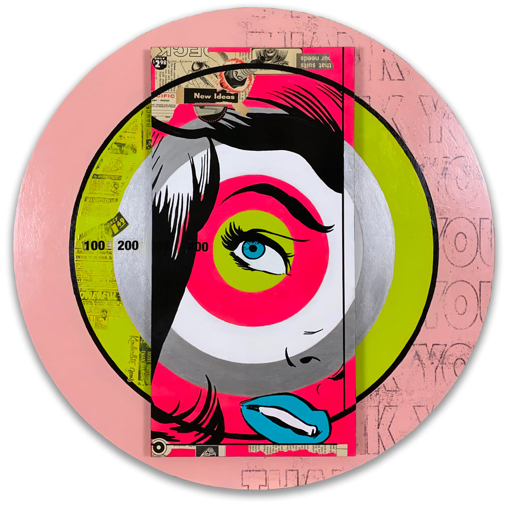 Joshua Horkey - "Suits Our Needs" - Spoke Art