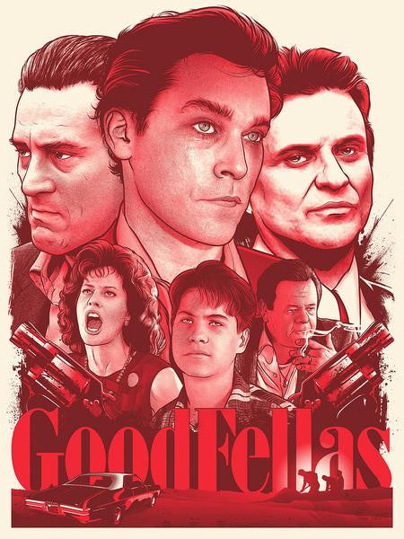 Joshua Budich - "Goodfellas" - Spoke Art
