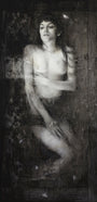 Julio Reyes - "Moonlight Moth" - Spoke Art