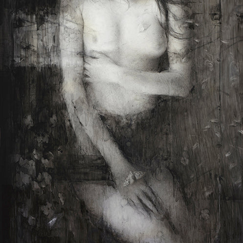 Julio Reyes - "Moonlight Moth" - Spoke Art