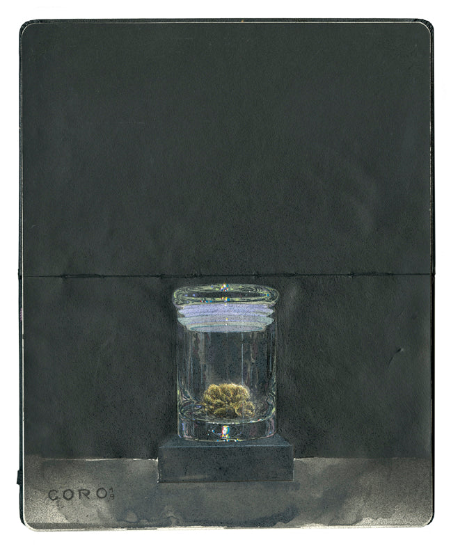 Justin 'Coro' Kaufman - "Lolo" - Spoke Art