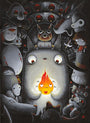 Justin Hillgrove - "I Like Your Spark" - Spoke Art