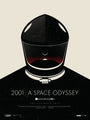 Justin Van Genderen - "2001: A Space Odyssey - 50 Year Anniversary" - Spoke Art