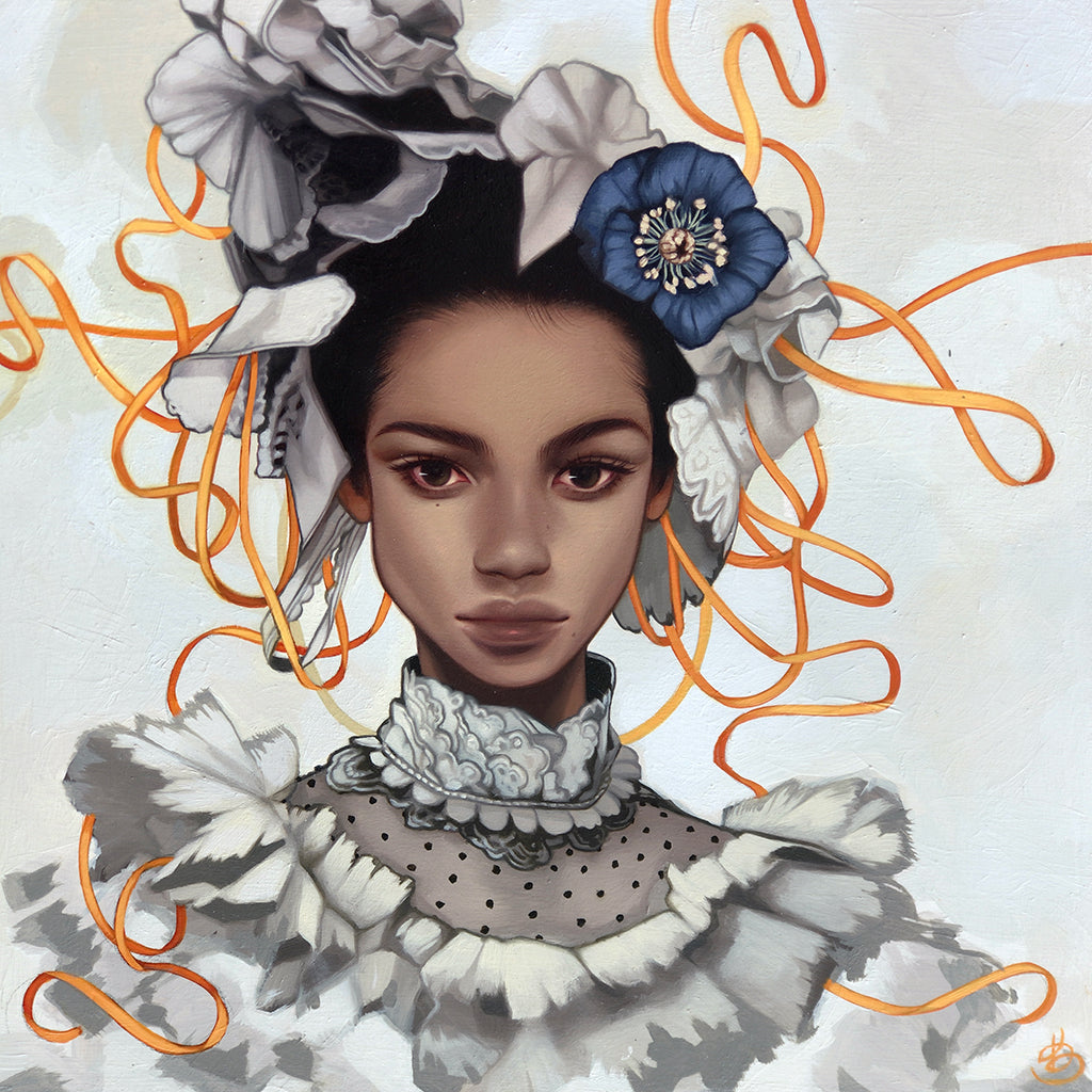 Kelsey Beckett - "Only One Warning" - Spoke Art