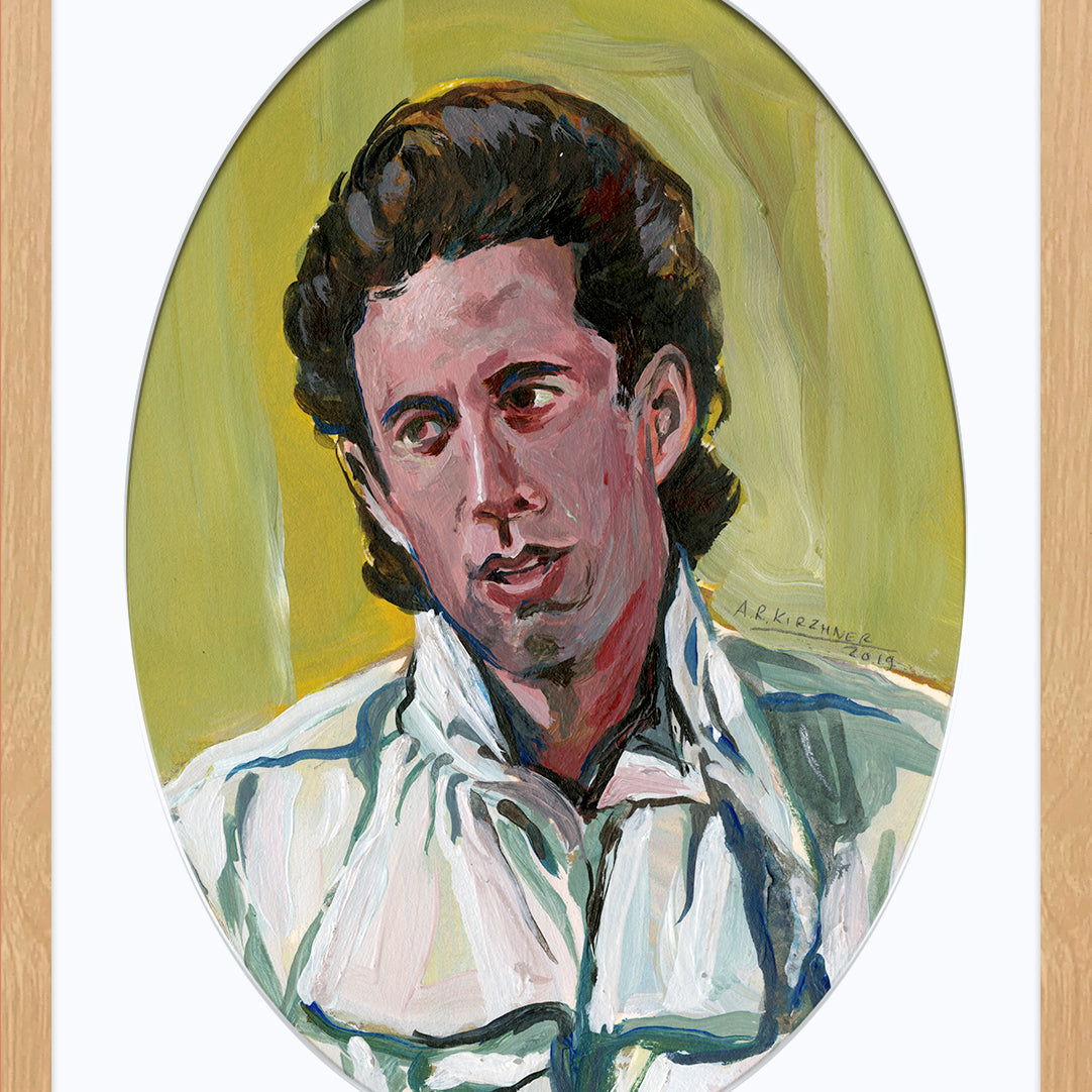 Alex R. Kirzhner - "Kel Varnsen" - Spoke Art
