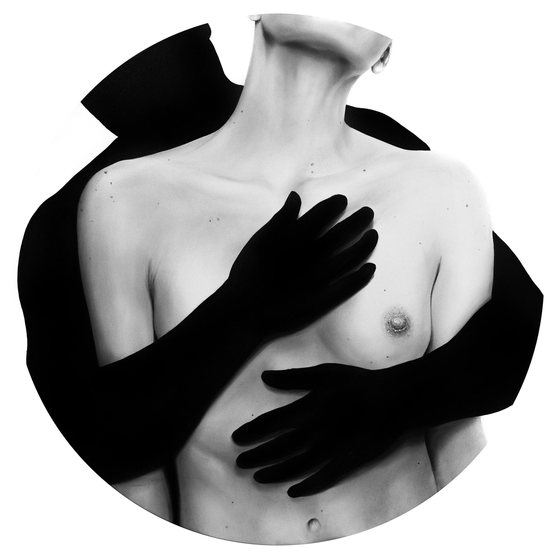 Kit King - "Untitled" - Spoke Art