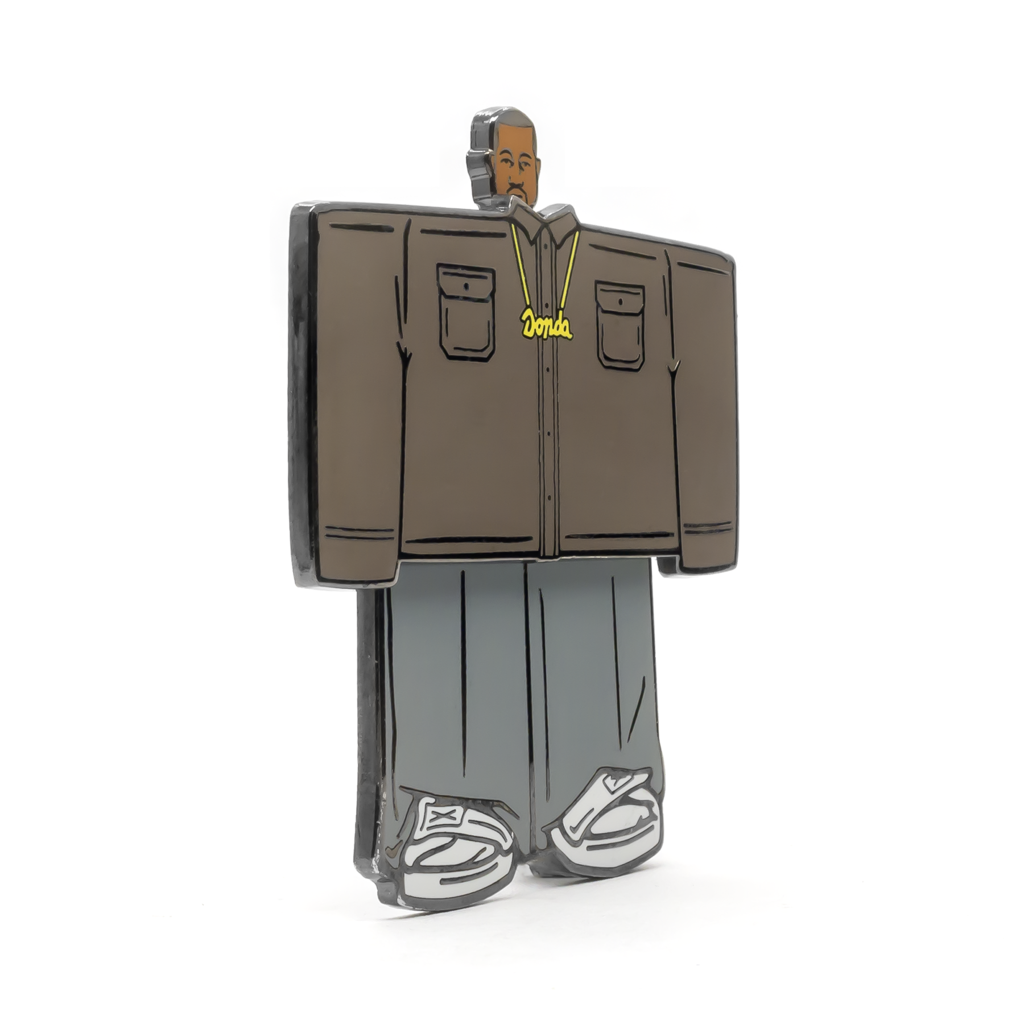 "I Love It" Enamel Pin - Spoke Art