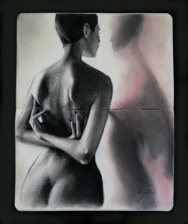 Kate Zambrano - "Wraith" - Spoke Art