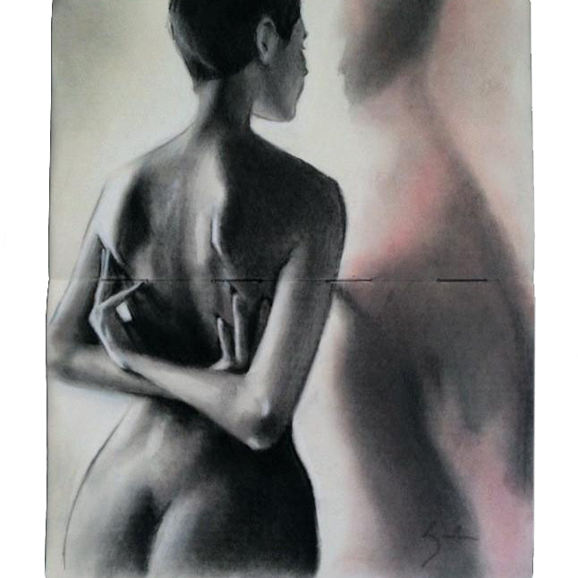 Kate Zambrano - "Wraith" - Spoke Art