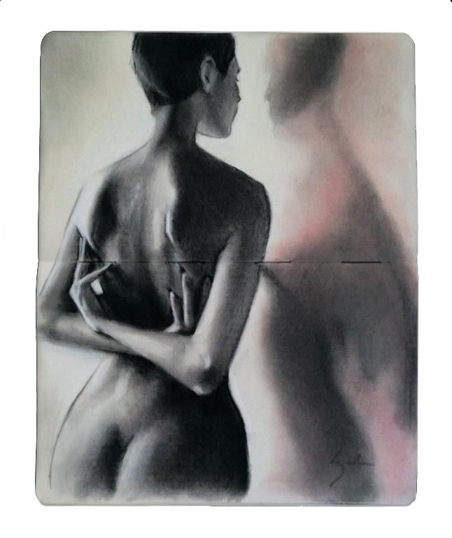 Kate Zambrano - "Wraith" - Spoke Art