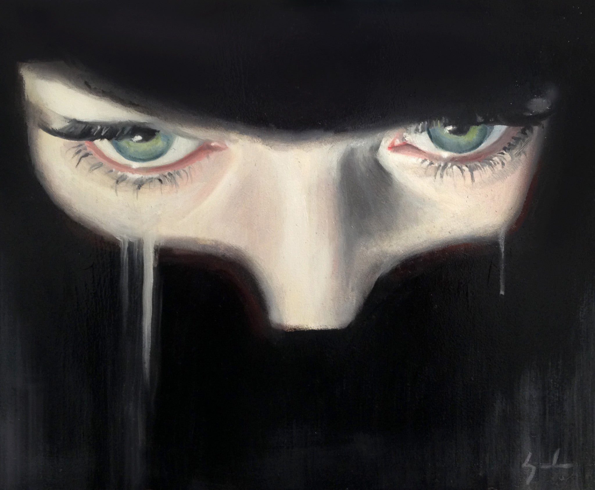 Kate Zambrano - "Alice" - Spoke Art