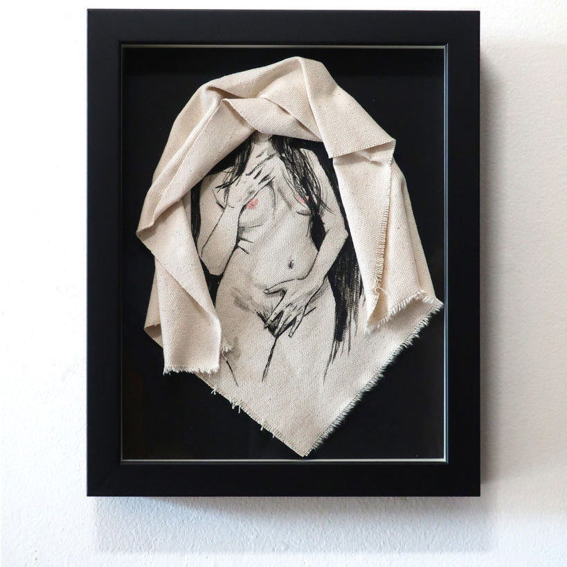 Katie So - "Recently Deleted I" - Spoke Art