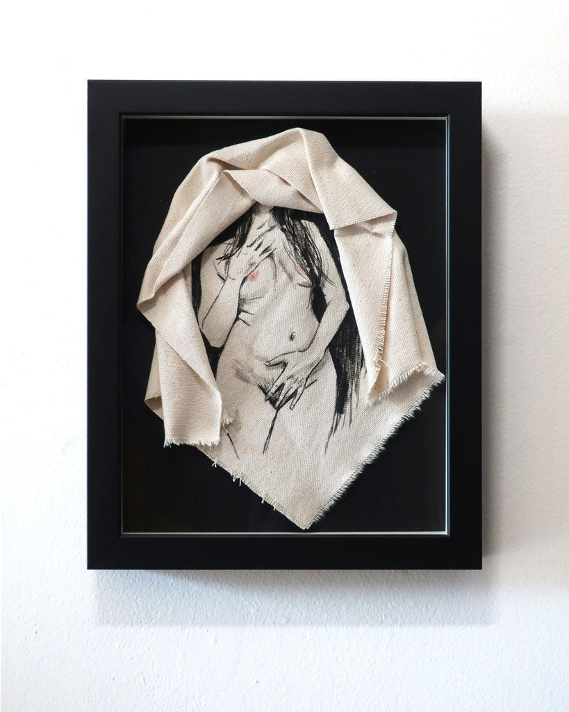 Katie So - "Recently Deleted I" - Spoke Art