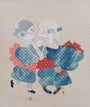 Ferris Plock - "dual output" - Spoke Art