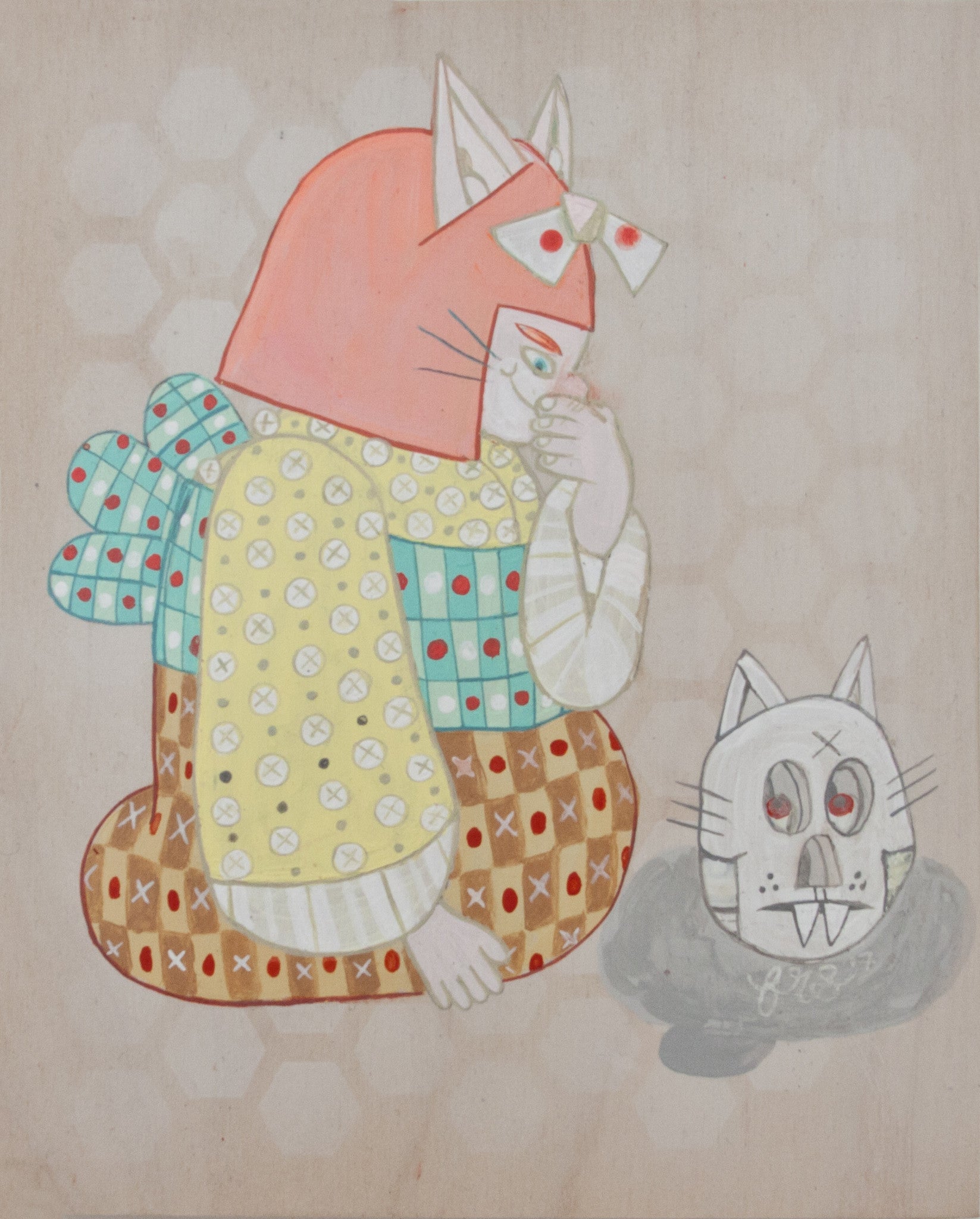 Ferris Plock - "keep on" - Spoke Art