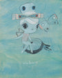 Kelly Tunstall - "moth guard" - Spoke Art