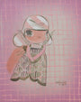 Kelly Tunstall - "moth guard 2" - Spoke Art