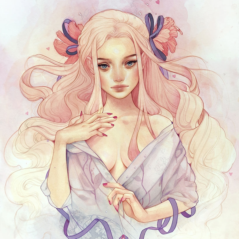 Kelsey Beckett - "Lost On You" - Spoke Art