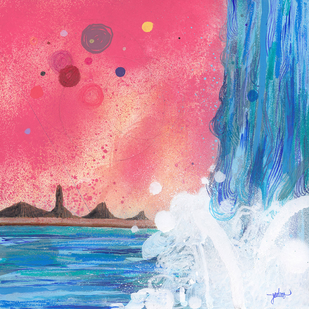 Ken Garduno - "Zenith" - Spoke Art