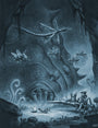 Kevan Hom - "Peace in the Toxic Jungle" - Spoke Art