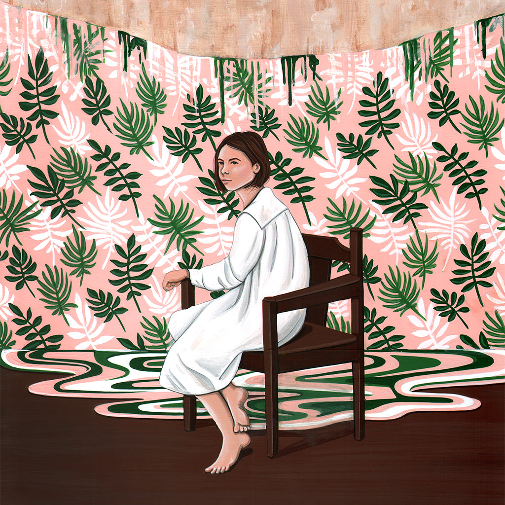 Kiersten Essenpreis "Bone Weary" - Spoke Art