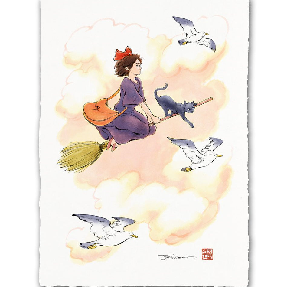 Jed Henry - "First Flight" - Spoke Art