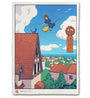 Jed Henry - "Blue Sky Delivery" - Spoke Art