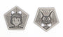 Bruce Yan - "Delivery Service" Nickel Token - Spoke Art