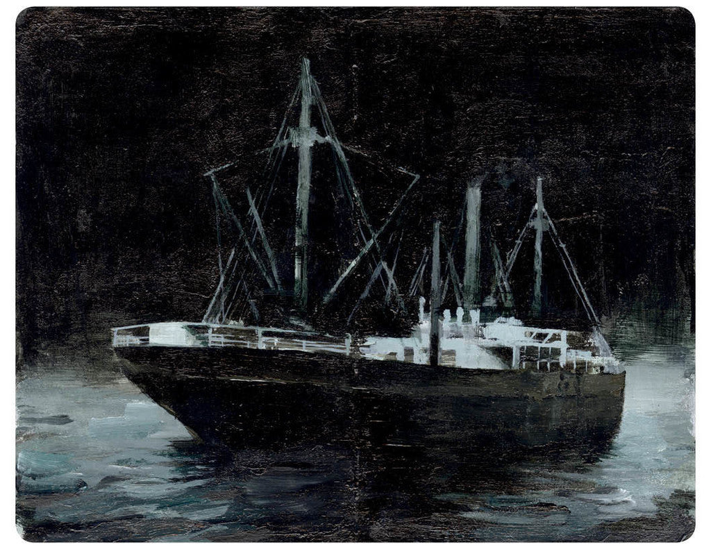 Kim Cogan - "Sink or Swim" - Spoke Art