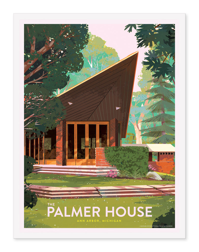 Kim Smith - "The Palmer House" - Spoke Art