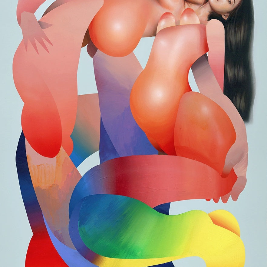 Erik Jones - "Kin" - Spoke Art