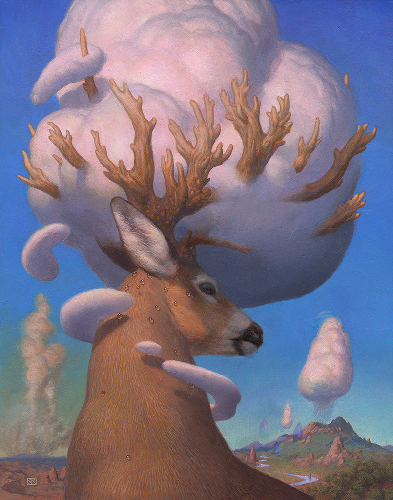 Kristin Kwan - "Headwaters" - Spoke Art